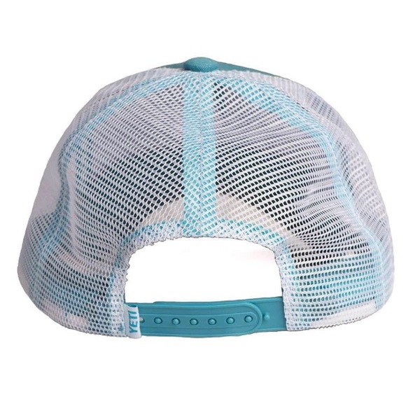 1 LEFT📣nwt // yeti tarpon trucker hat - Picture 2 of 8